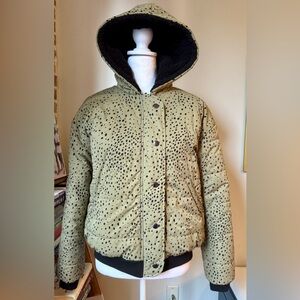 Saltwater LUXE Black Textured Jacket-Small